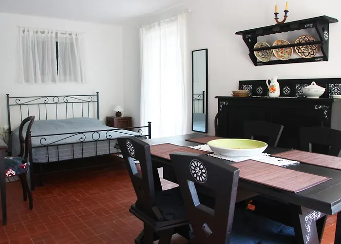 Casa Luigia Hillside Getaway *