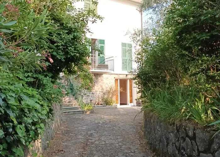 Casa Luigia Hillside Getaway Lägenhet