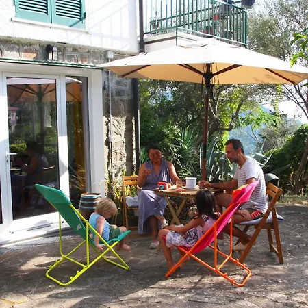 Casa Luigia Hillside Getaway Appartement *