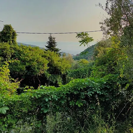 Casa Luigia Hillside Getaway Daire *