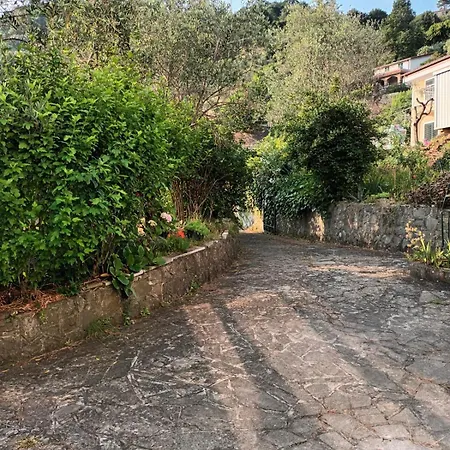 Casa Luigia Hillside Getaway Daire Bracco