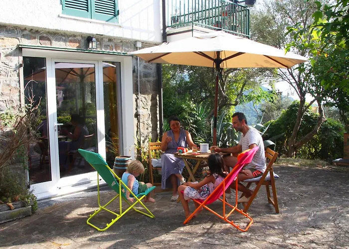 Casa Luigia Hillside Getaway Apartman *