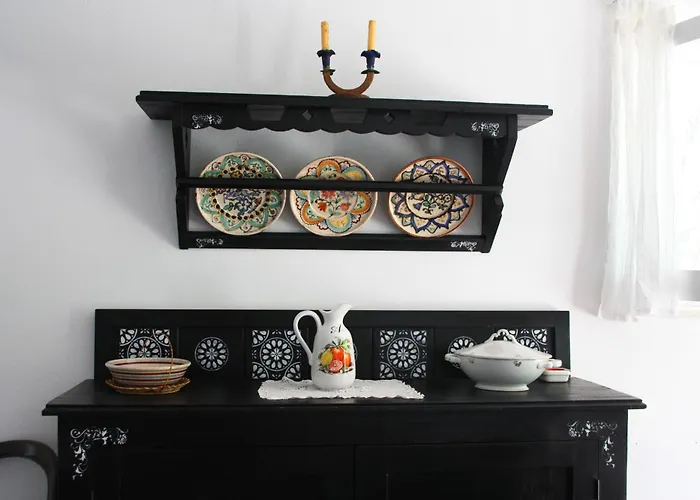 Casa Luigia Hillside Getaway