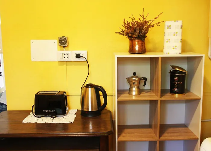 Casa Luigia Hillside Getaway Apartman