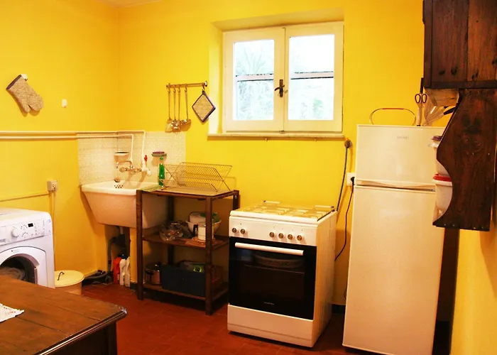 Casa Luigia Hillside Getaway Apartman Bracco