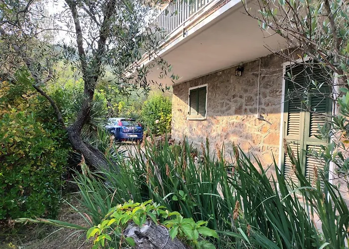 Casa Luigia Hillside Getaway Apartman